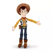 Mini Bolsa De Frijoles Disney Woody Plush 12