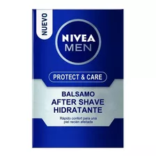 Nivea Men Bálsamo After Shave Protect & Care 100 Ml