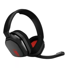 Astro Gaming A10 Gaming Headset - Black/red - Pc (rgb1)