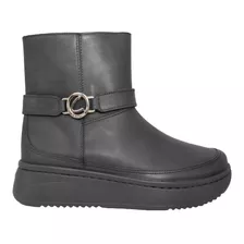 Cavatini Botas De Cuero Fyn Mujer - 42184201001