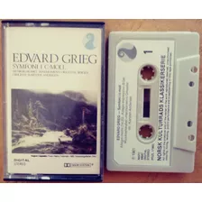 Karsten Andersen - Edvarg Grieg Symfoni I C-moll Cassette