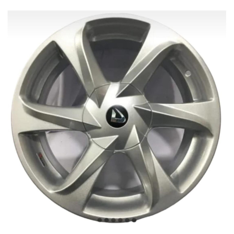 Volcano Wheels - Corsa Hatch com Rodas Volcano Axxis 17x