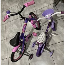 Bicicletas Infantil Frozen