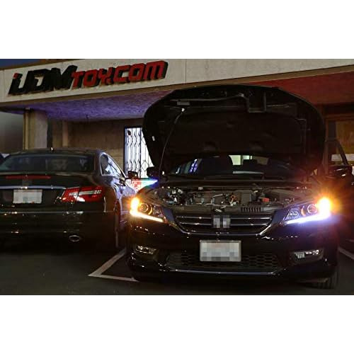 Compatible Honda Accord Sedn 2013-2015, Kit De Conver... Foto 5