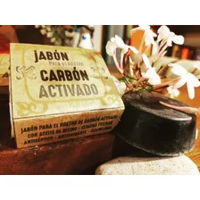 Jabón Para Rostro Carbón Activado