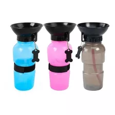 Bebedero De Paseo Para Perros 500 Ml Pethome Chile