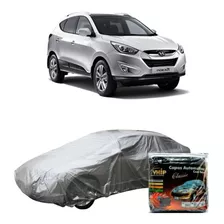 Capa De Cobrir Forrada Impermeável Proteção Hyundai Ix35