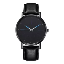 Reloj De Regalo De Cuarzo Para Hombre De Moda Elegante Con E