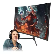 Monitor Gamer 27 Level Up Curvo Fhd 165hz 27-up6680