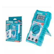 Multitester Profesional Digital Total