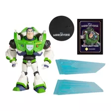 Figura Buzz Lightyear Mirror Verse Mcfarlane Original Disney