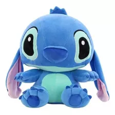 Peluche De Stich O Angel 40cm Kawaii Color Stitch