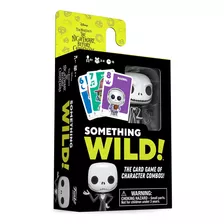 Something Wild: The Nightmare, De Funko Signature Games