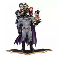 Batman Family Q-master Diorama Esta