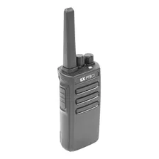 Tx600 Radio Portátil Uhf, 5w De Potencia