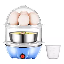 Mini Hervidor Eléctrico Para Huevos, Apagado Automático, 2 C
