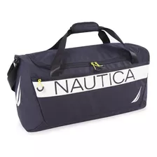 Bolso Deportivo De Gran Capacidad Nautica Azul Marino