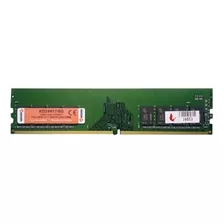 Memória Ram Color Verde 8gb 1 Keepdata Kd24n17/8g