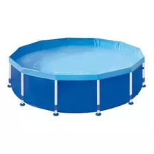 Piscina Circular 5500 Litros Ø3,02m X 77cm Mor