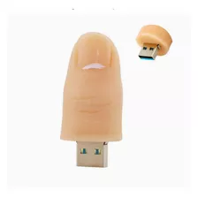 Broma En Forma De Dedo Pulgar Usb