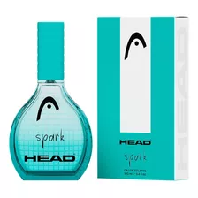 Head Spark Edt 100ml Mujer 