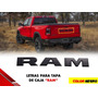 Emblema Dodge Ram V8 Magnum Original Lateral 1994-2002 