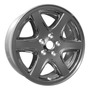 Rines Fuel D546-assault 20x10 5x114.3/127 Color Negro