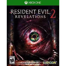 Resident Evil Revelations 2(mídia Fisica) Xbox One (novo)