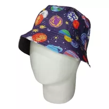 Bucket Hat O Pescador Juvenil 