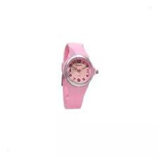 Reloj Dakot Dama Caucho Análogo Modelo Da854 Sumergible 3atm