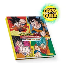 Dragon Ball Universal 2023 - Álbum Capa Dura