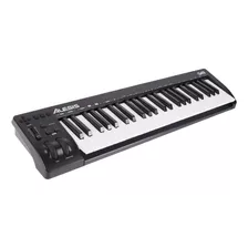 Controlador Midi Usb Alesis Q49 2 Pitch Nuevo Envio Meses