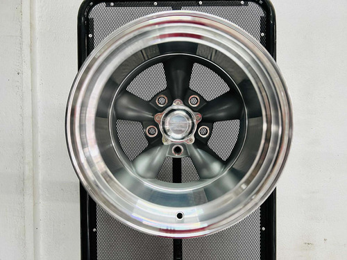 Rines 15x10 5-135 America Racing F150 Lobo Explore 96 03 Nue Foto 10