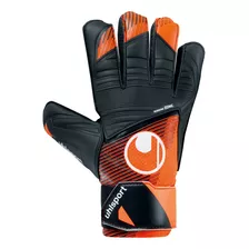 Luva De Goleiro Uhlsport Starter Resist+ - Laranja