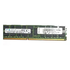 Memória Ibm 16gb Pc3l-10600 1333mhz 2rx4 Ecc Reg P/servidor