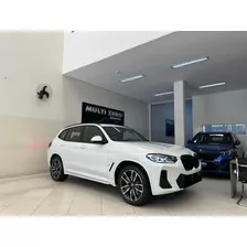 Bmw X3 2.0 16v Híbrido M Sport Xdrive30e Steptronic 2024 0km