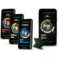 Shiftpower Com Modo Eco Chip De Acelerador Bluetooth E App