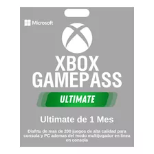 Gamepass Ultimate Global