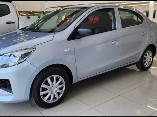 Estribo Izquierdo Mitsubishi Mirage 2019 2023 Original Nuevo Foto 2