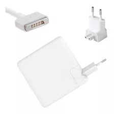 Cargador Apple Magsafe 2 Tipo T 45w 60w 85w Macbook Air Pro