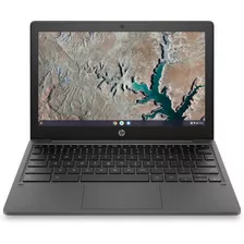 Hp 11.6 Chromebook, 4gb 32gb Storage, Ash Gray 11a-na0035nr