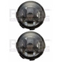 Kit Focos Luces Led Bajas Nissan Kicks Xtrail Murano 12000 L