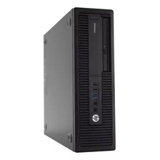 Pc Hp Elitedesk 800 G2 I5 6500 Con 3.2ghz, Ram 8gb 256gb Ssd