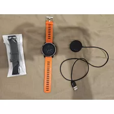 Smartwatch Amazfit Stratos 3 Com Pulseiras Couro E Pvc