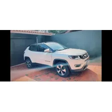 Oportunidade. Jeep Compass, Único Dono Com Teto Panoramico