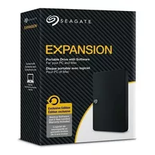 Disco Duro Externo Seagate Expansion 1tb