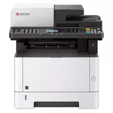 Impresora Multifunción Kyocera Ecosys M2135dn Blanca Y Negra 220v - 240v