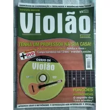 Revista+dvd/ Coleção Musical Violão Especial