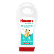 Condicionador Huggies Turma Da Mônica Extra Suave 200ml