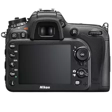 Camara Nikon D7200 Kit 18-140 24mp Wifi Full Hd + 16gb Memor